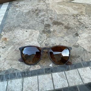 Brown Erika Ray-Ban Sunglasses